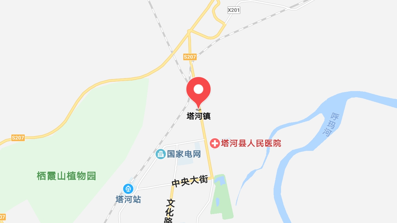 地圖信息