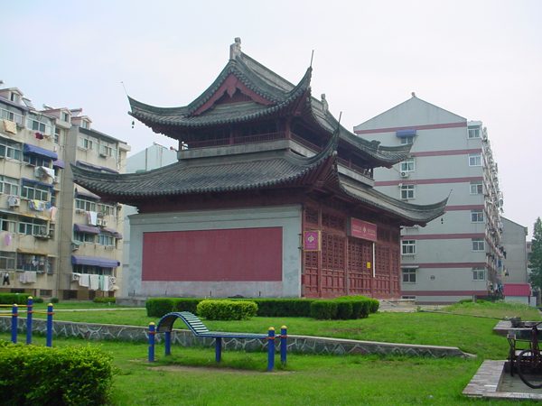 江浦文廟(文廟（南京市浦口區文廟）)