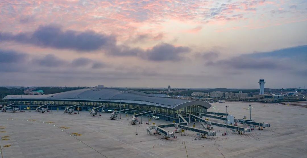 湛江吳川國際機場(湛江吳川機場)