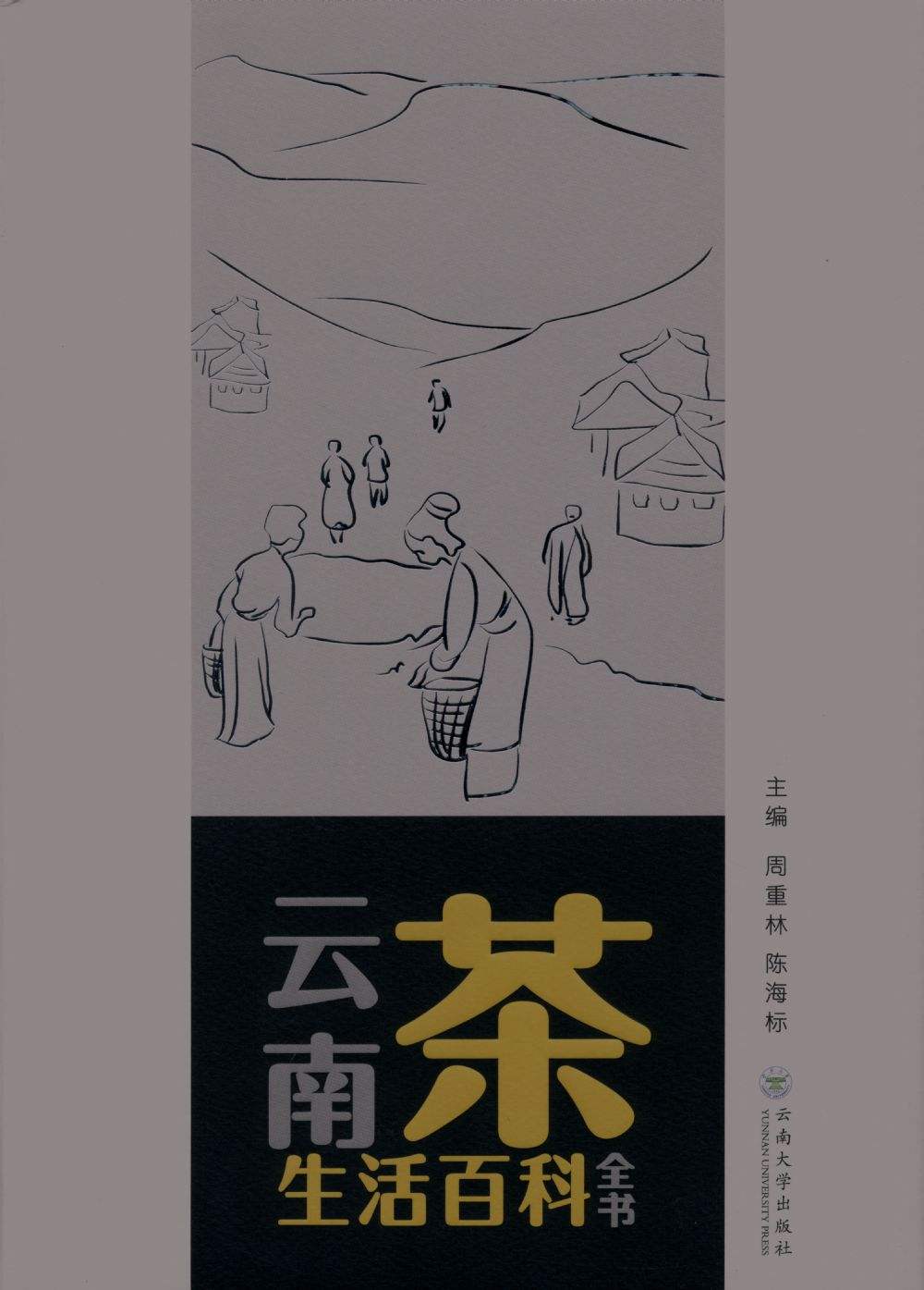 雲南茶生活百科全書