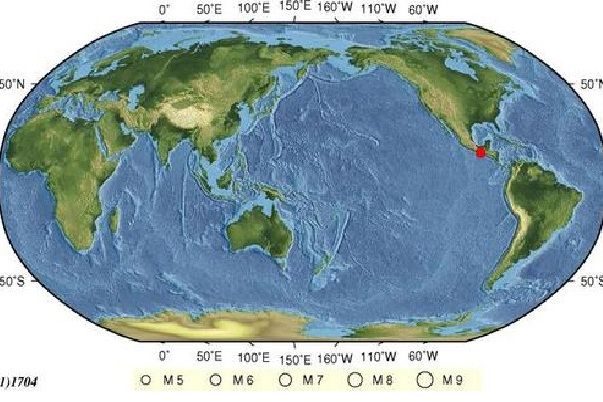 9·29墨西哥地震