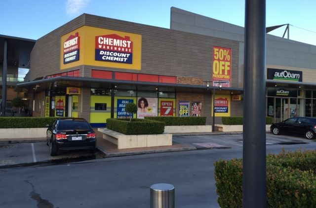 Chemist warehouse