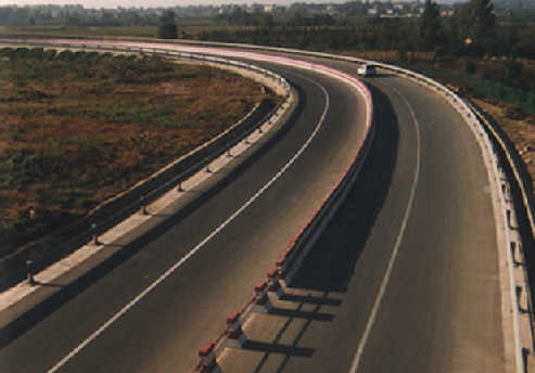 北京—石家莊高速公路