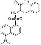 丹磺醯-L-苯丙氨酸