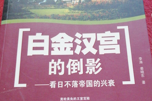 白金漢宮的倒影(2007年中國友誼出版公司出版的圖書)