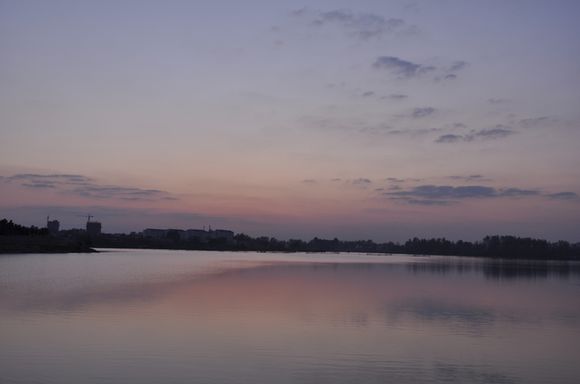 蒙城縣鍋河