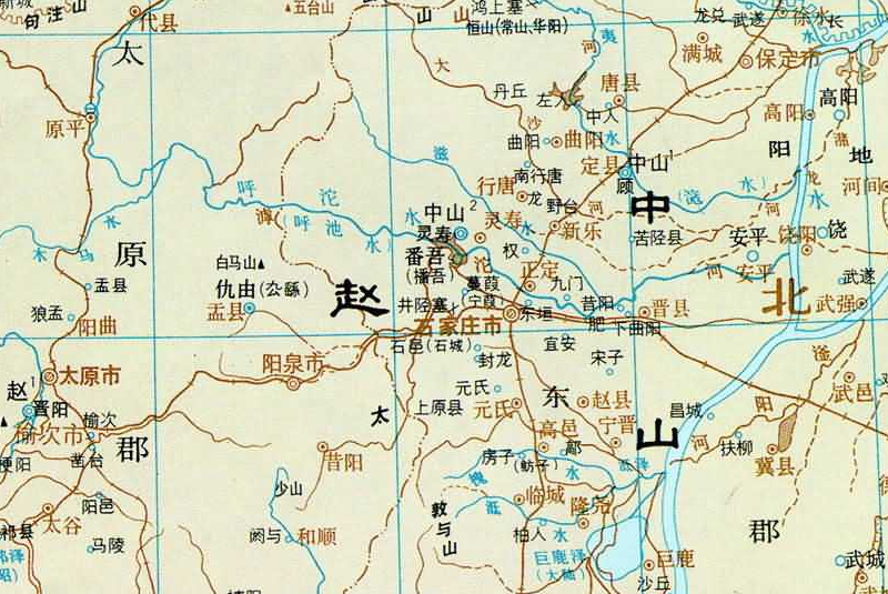 九門故城