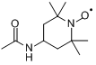 4-乙醯氨基-2,2,6,6-四甲基-1-哌啶氧