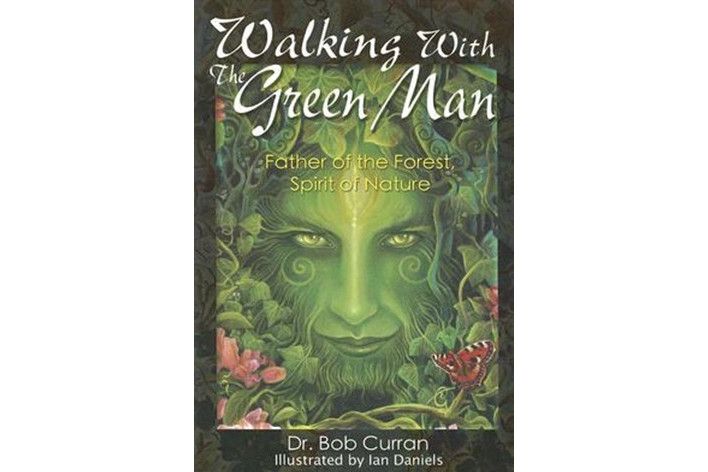 Walking with the Green Man