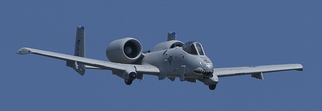A-10攻擊機(A10攻擊機)