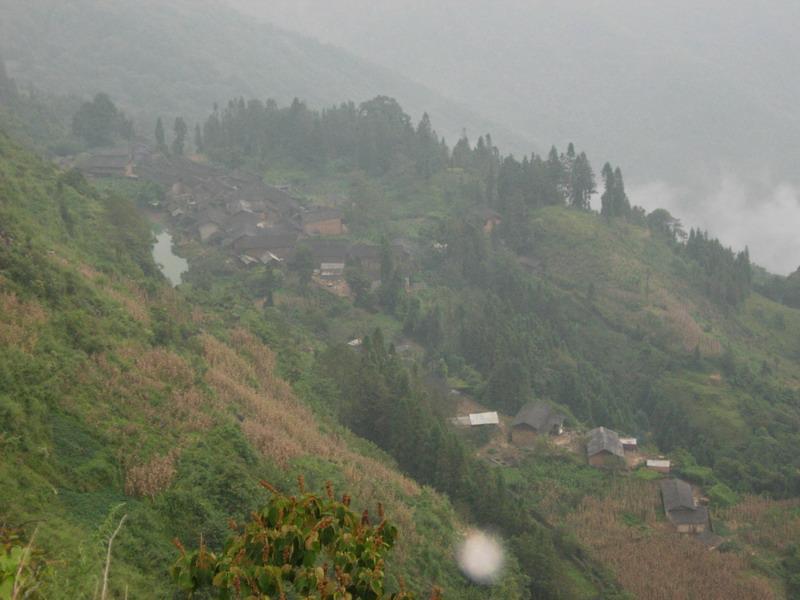 水塘寨自然村