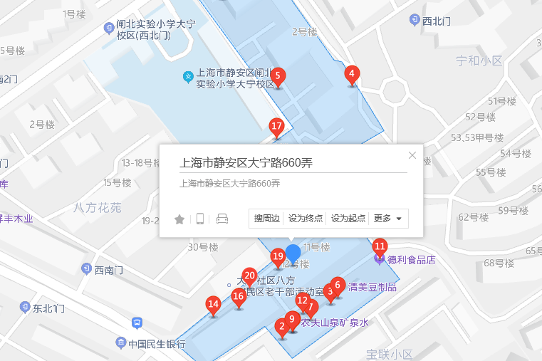 大寧路660弄