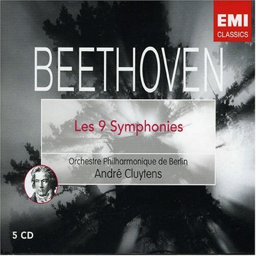 安德烈·克路易坦錄製的貝多芬交響曲全集