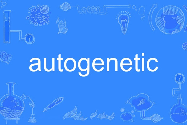 autogenetic