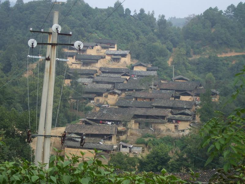 胡家寨村(雲南文山州丘北縣官寨鄉下轄村)