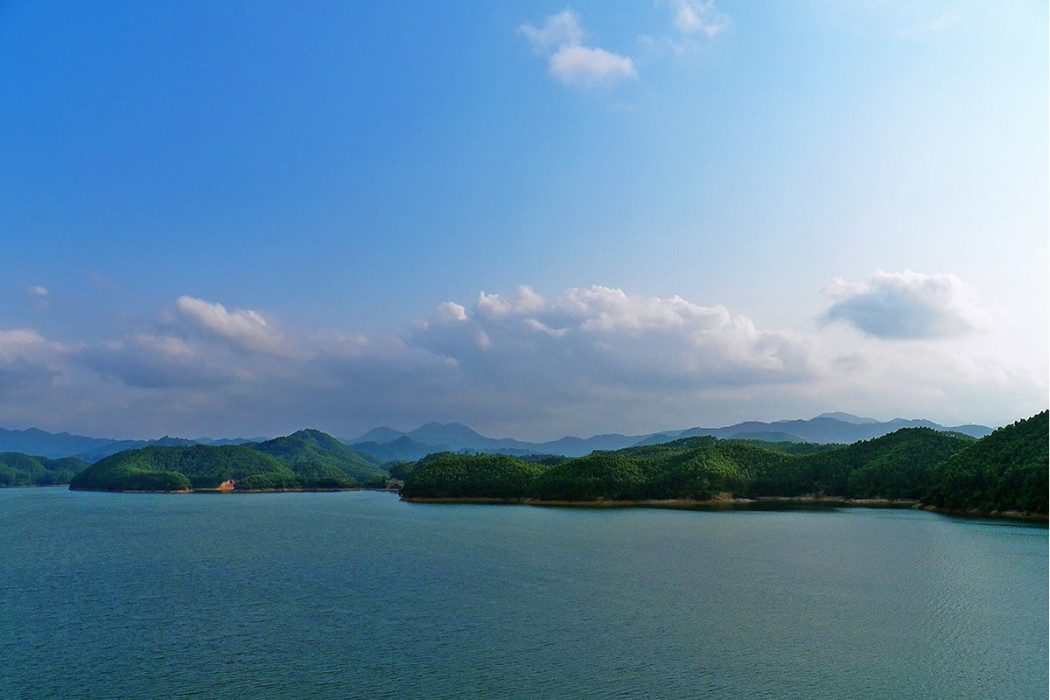 賓陽清平水庫