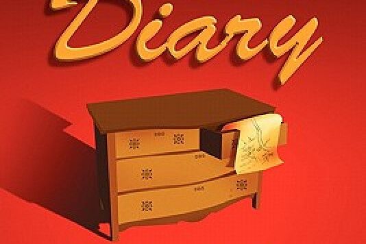 Dresser Drawer Diary