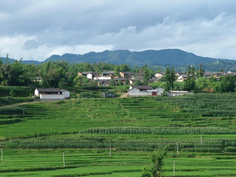 下甲村(雲南保山市騰衝縣蒲川鄉下轄村)