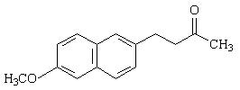 萘丁美酮分散片