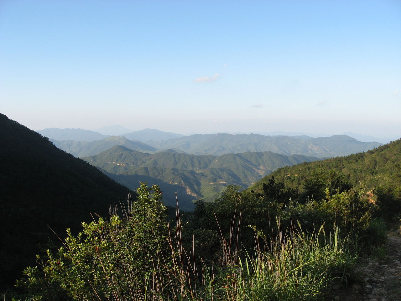 福建石塔山龍鳳寺