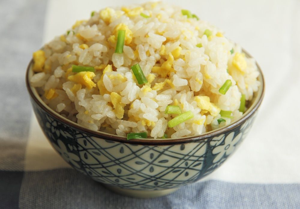 銷魂蔥花蛋炒飯