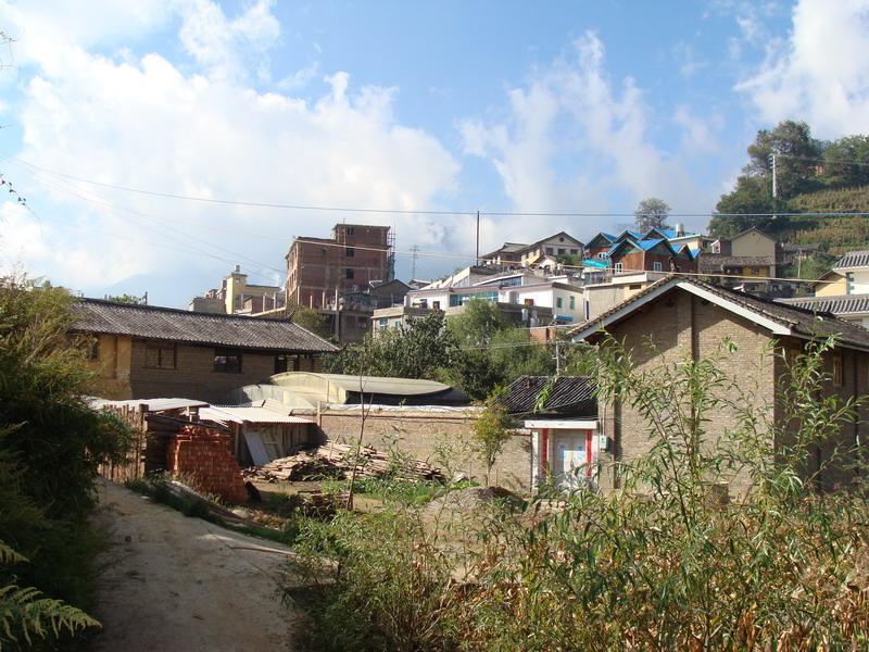 北街村(遼寧省朝陽市凌源市三十家子鎮北街村)