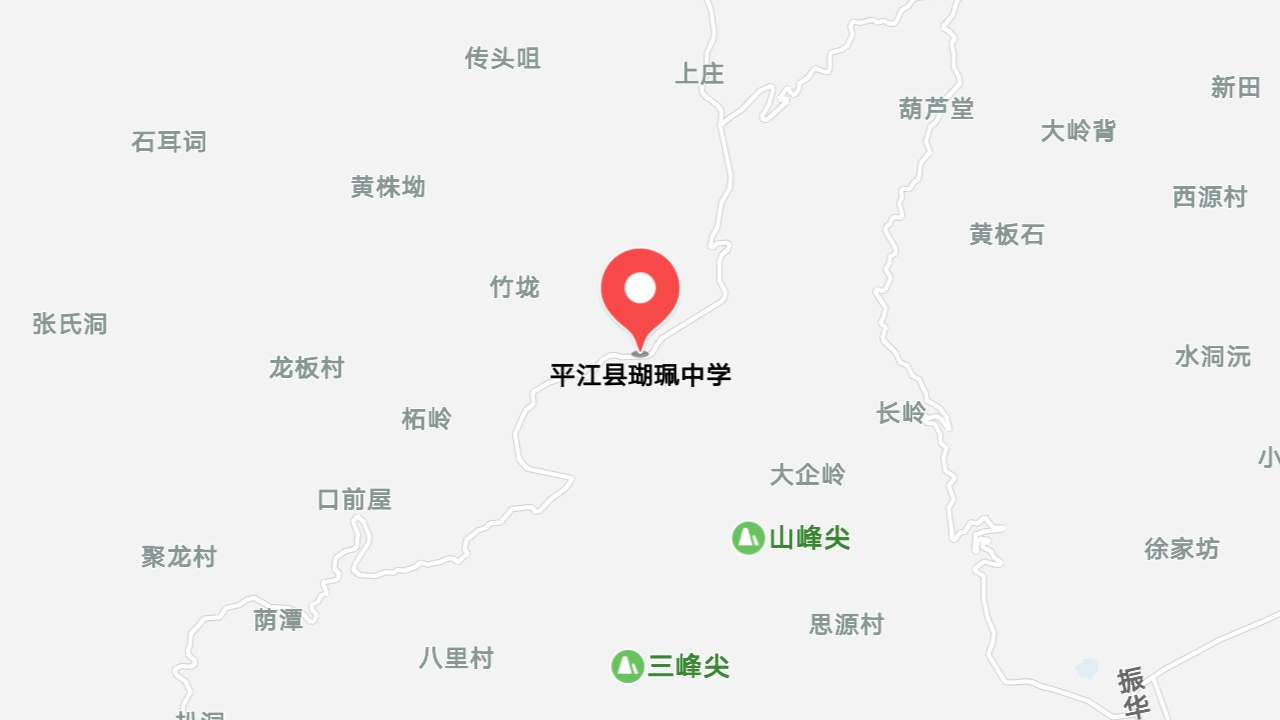 地圖信息