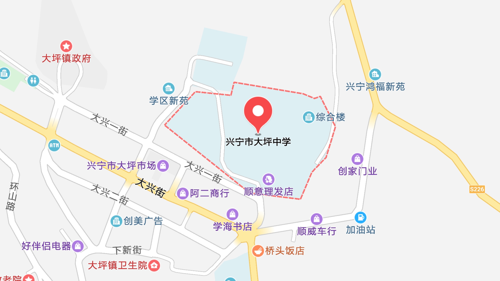 地圖信息