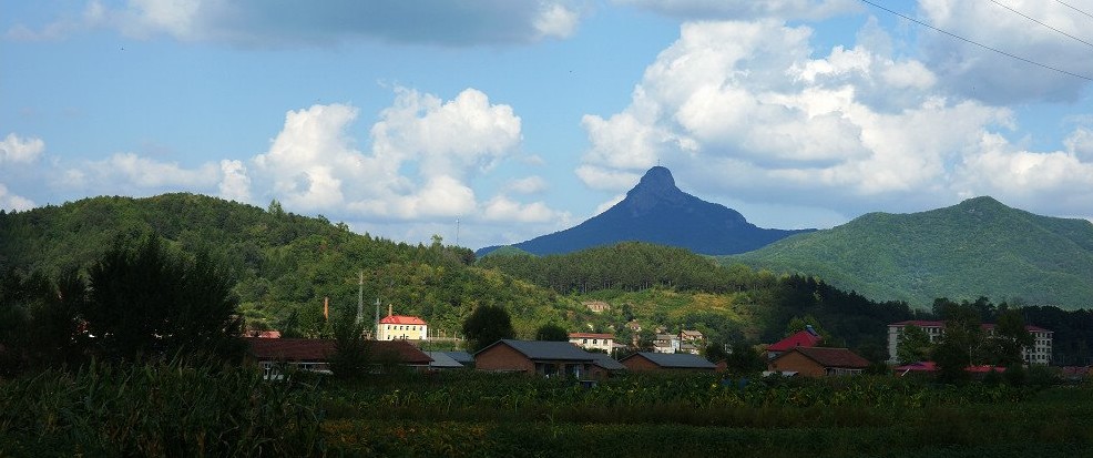 尚志 帽兒山