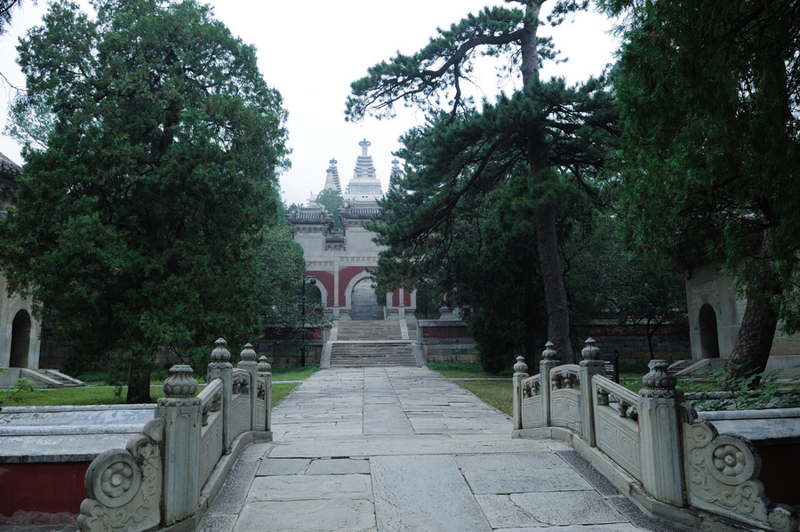 香山碧雲寺