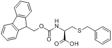 Fmoc-Cys(Bzl)-OH