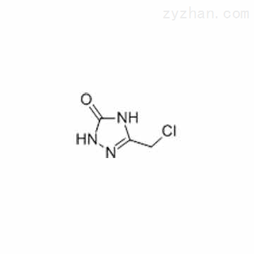 3-氯甲基-1,2,4-三唑啉-5-酮