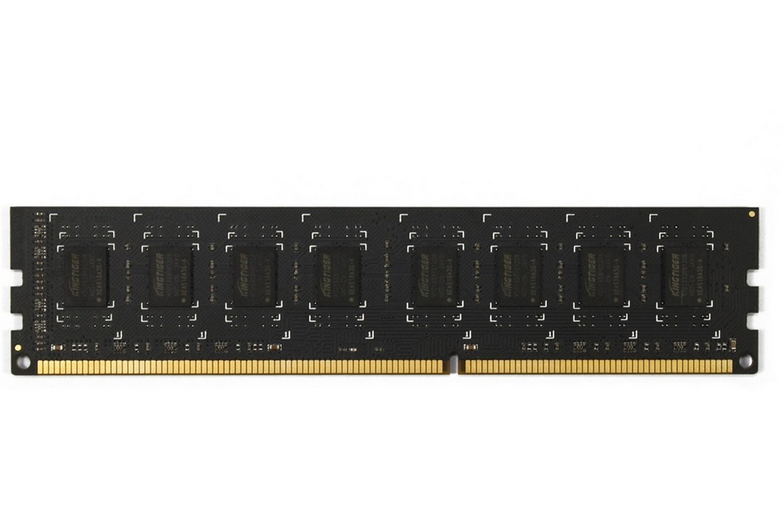 金泰克4GB DDR3 1333