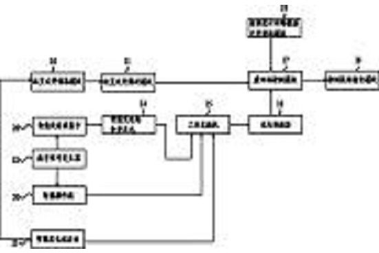 一種智慧型變電站二次虛迴路檢測裝置及檢測方法