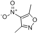 3,5-二甲基-4-硝基異噁唑