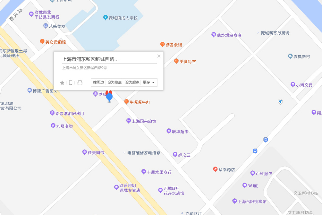 新崇西路9號