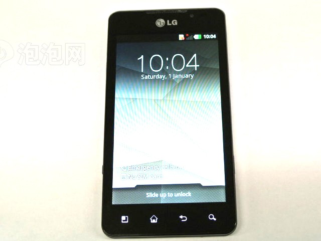 LG Optimus 3D Cube SU870