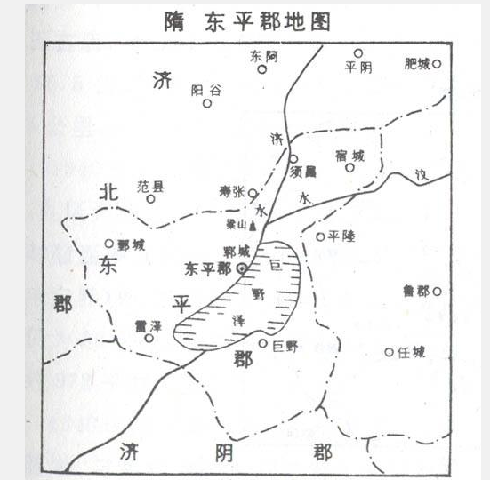 濟水汶上