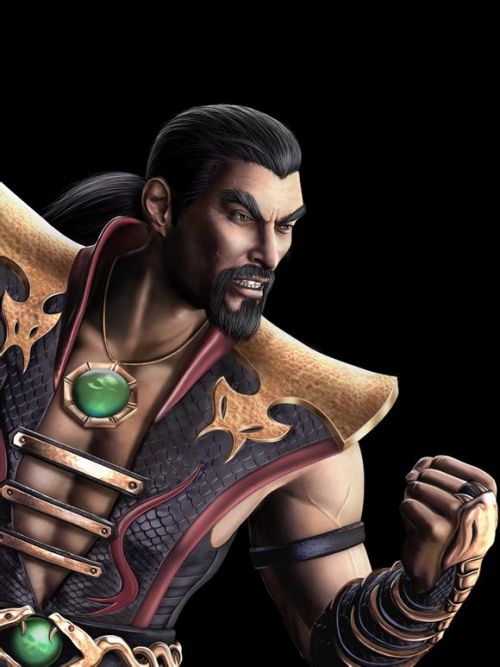 SHANG TSUNG