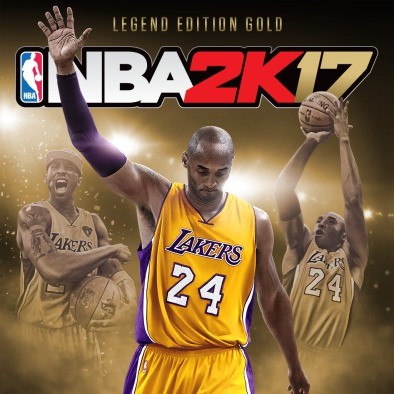 NBA 2K17