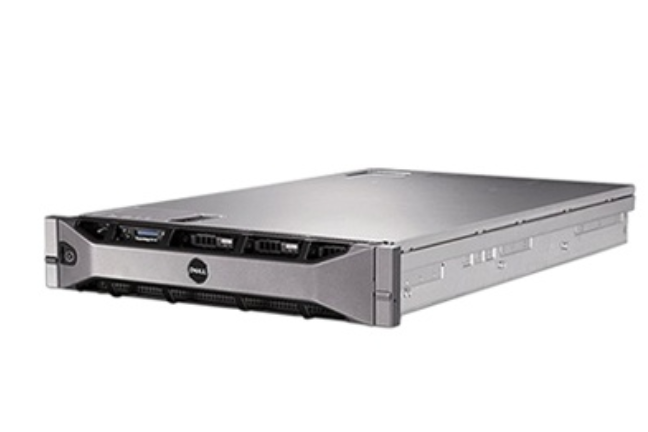 戴爾易安信PowerEdge R715(Opteron 6212*2/8*2GB/2*300GB)