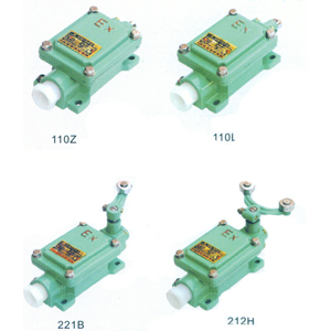 防爆行程開關