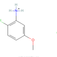 2-氯-5-甲氧基苯胺鹽酸鹽