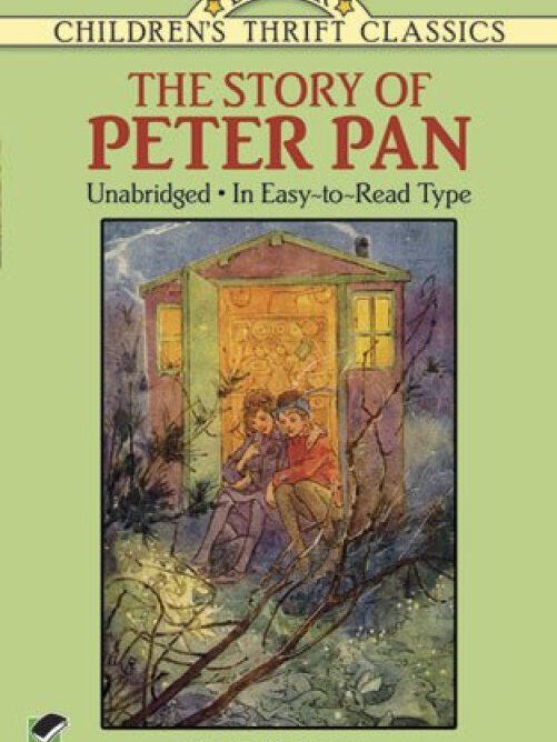 The Story of Peter Pan