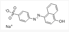 4-羥基萘偶氮對苯磺酸鈉