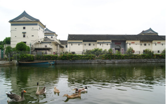 客家圍屋(中華客家文化特色民居建築)