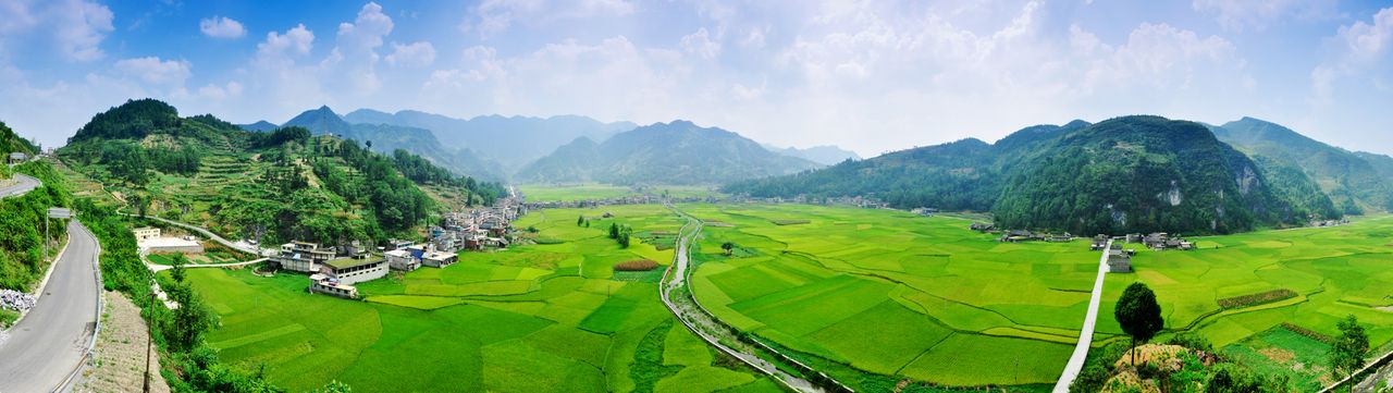 長生鎮(遷喬鄉)