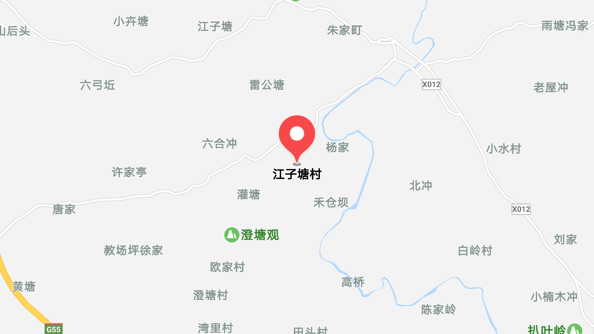 地圖信息