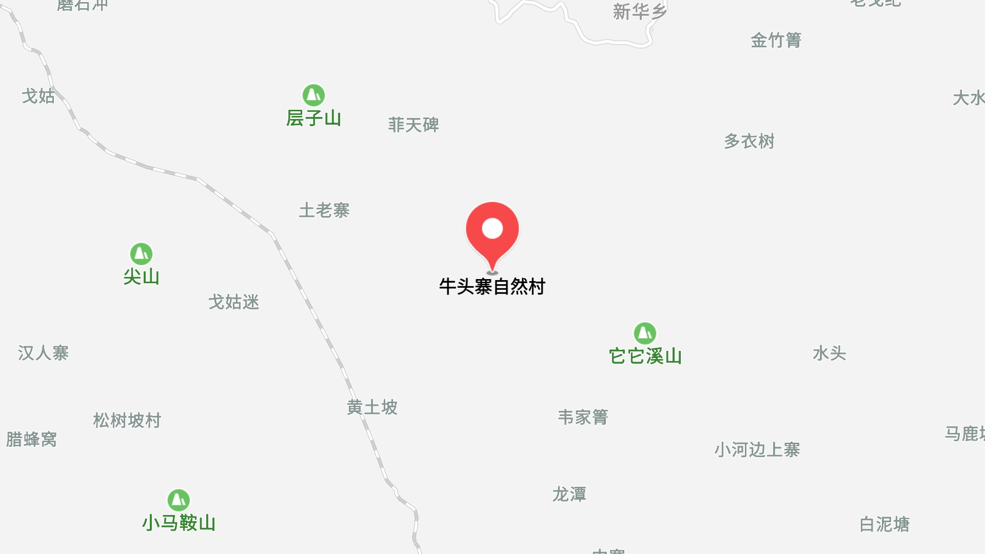 地圖信息