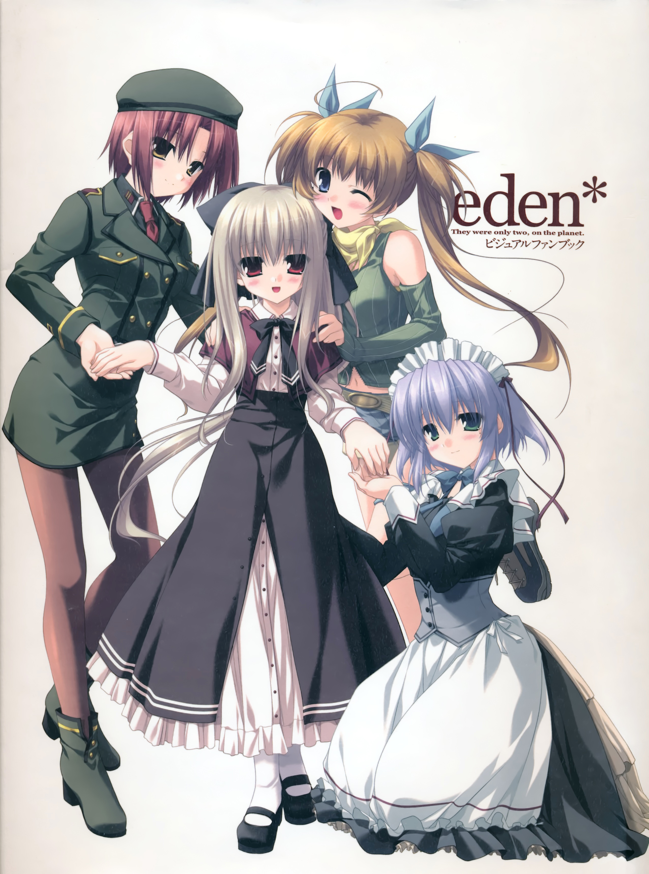 eden*(minori出品的遊戲)